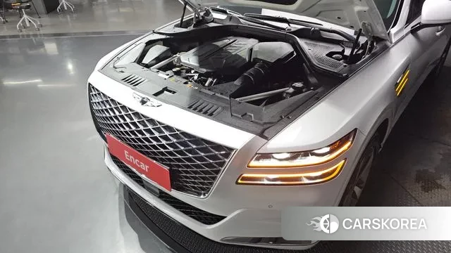 Genesis GV80 id 2989763 из Кореи 16