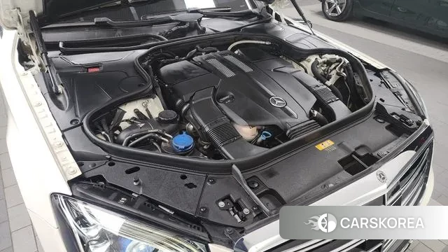 Mercedes-Benz S-Class W222 id 3374817 из Кореи 16