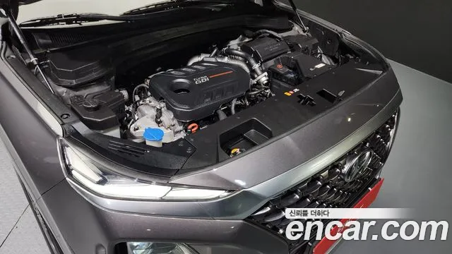 Hyundai Santa Fe TM id 2722012 из Кореи 16