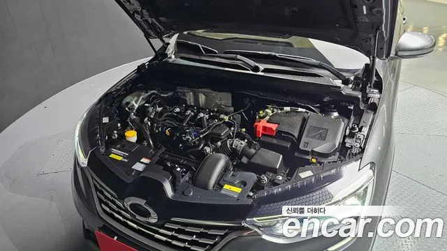 Renault Korea (Samsung) XM3 id 2753492 из Кореи 16