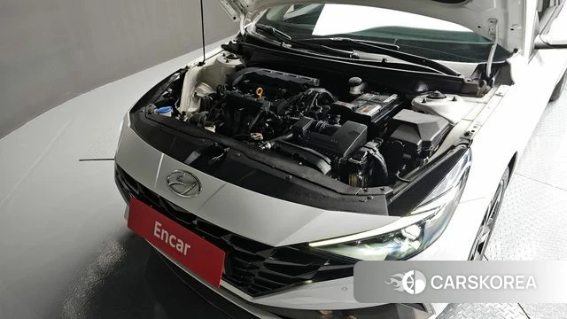 Hyundai Avante (CN7) id 4203100 из Кореи 16