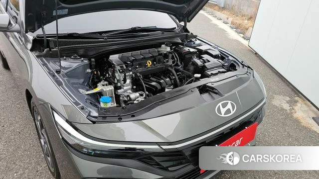 Hyundai The New Avante (CN7) id 3838445 из Кореи 16