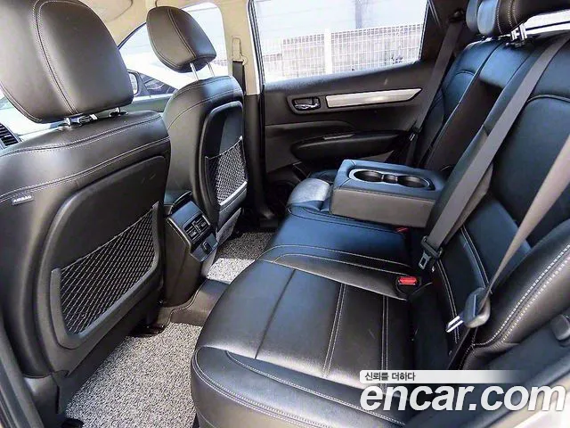 Renault Korea (Samsung) QM6 id 2697271 из Кореи 16