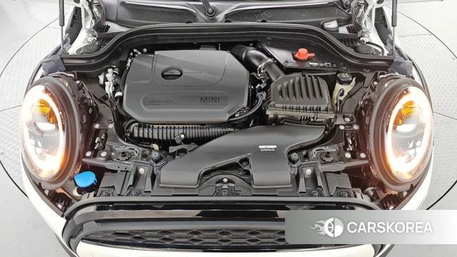 Mini Cooper S id 4682090 из Кореи 26