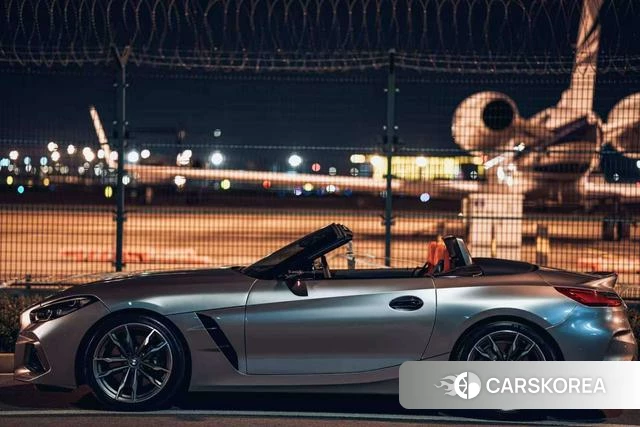 BMW Z4 id 4277932 из Китая 8