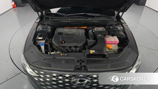 Hyundai The New Grandeur IG Hybrid id 4899447 из Кореи 16