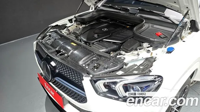 Mercedes-Benz GLE-Class W167 id 2853013 из Кореи 16