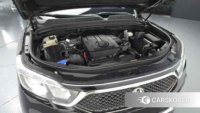 Ssangyong G4 Rexton id 3709380 из Кореи 16