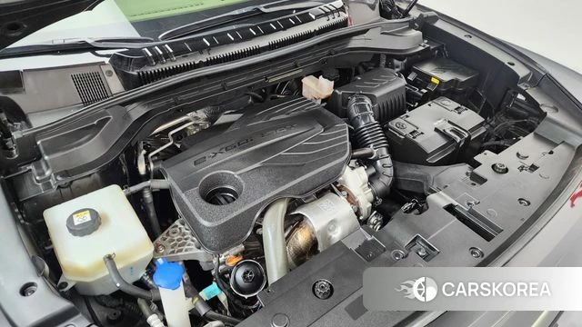 Ssangyong Actian 2nd Generation id 3896691 из Кореи 16