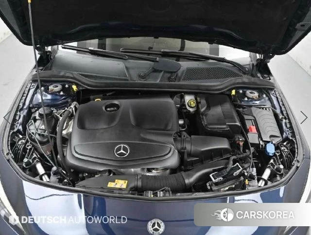 Mercedes-Benz CLA-Class C117 id 4680255 из Кореи 16