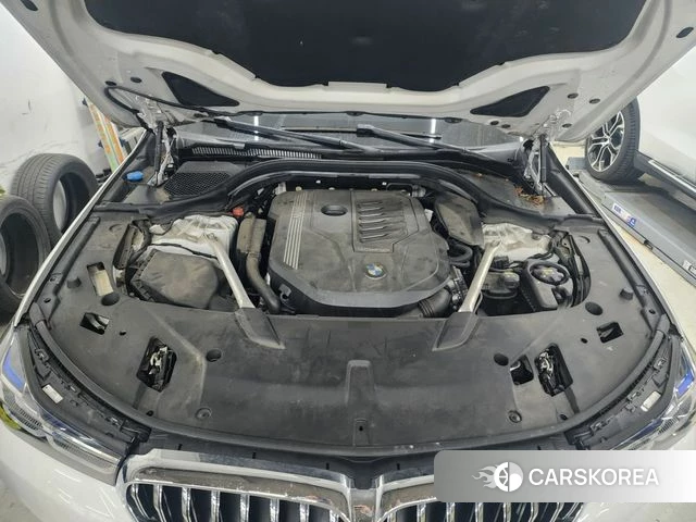 BMW 6 Series GT (G32) id 4905934 из Кореи 11
