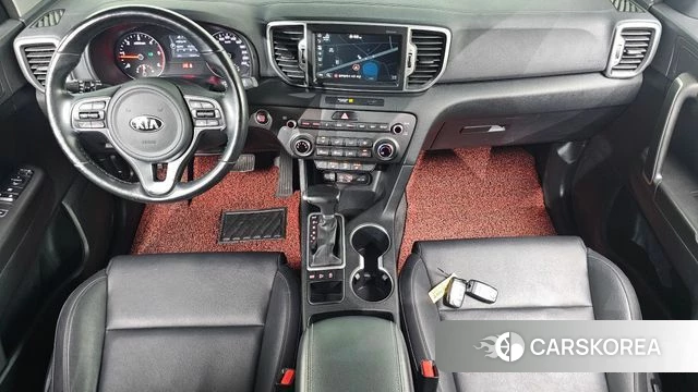 Kia Sportage 4th Generation id 4937811 из Кореи 26