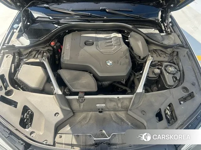 BMW 5 Series (G30) id 3571913 из Кореи 16