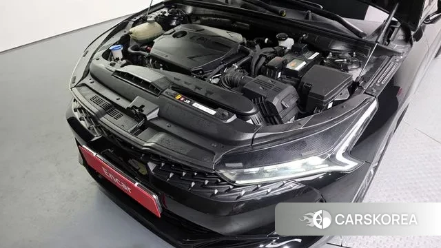 Kia K5 3rd generation id 3686944 из Кореи 16