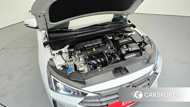 Hyundai The New Avante AD id 4356468 из Кореи 26