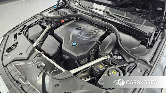 BMW 5 Series (G30) id 4444209 из Кореи 28