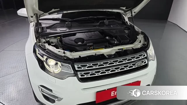 Land Rover Discovery Sports id 3748540 из Кореи 16