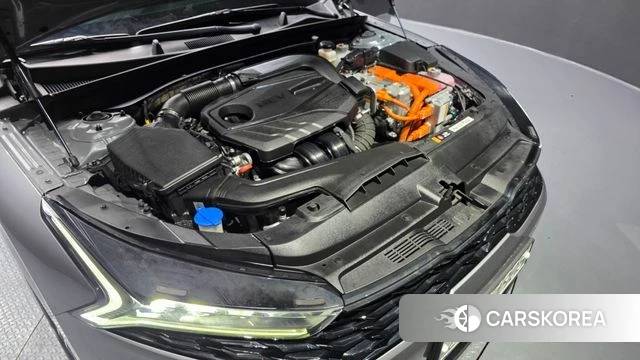 Kia K5 Hybrid 3rd Generation id 3897654 из Кореи 16