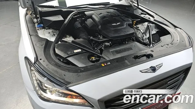 Genesis G80 id 2675739 из Кореи 16