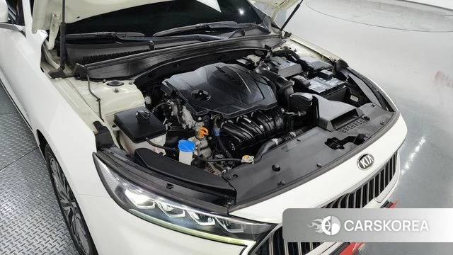 Kia K7 Premier id 4304081 из Кореи 33