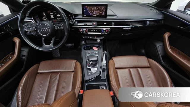 Audi A5 (F5) id 3905254 из Кореи 16