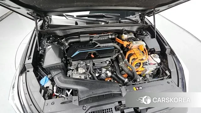 Kia K8 Hybrid id 3421710 из Кореи 16