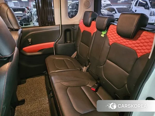 Kia The New Ray id 3713861 из Кореи 16