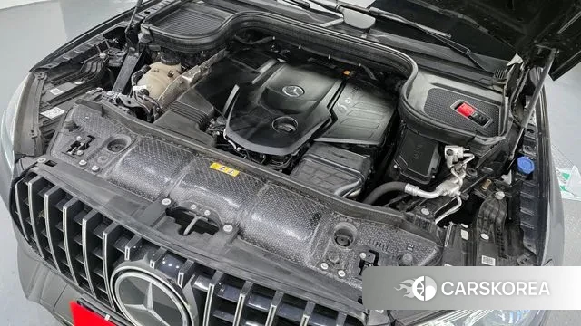 Mercedes-Benz GLE-Class W167 id 3606389 из Кореи 16