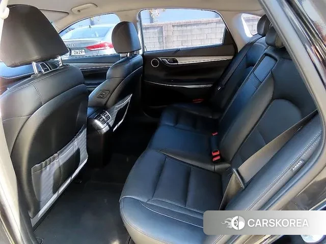 Hyundai Grandeur IG id 3386257 из Кореи 16
