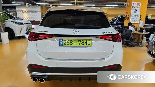 Mercedes-Benz GLC-Class X254 id 3080972 из Кореи 16