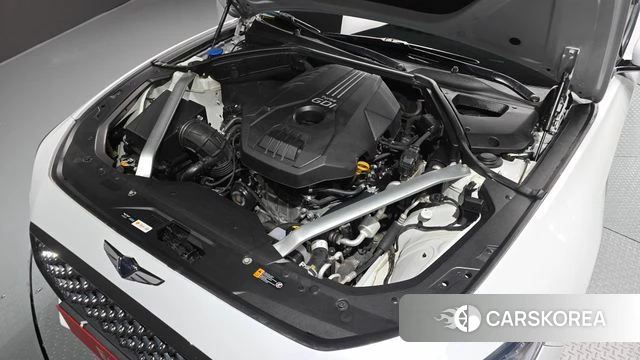 Genesis G70 id 3919858 из Кореи 16