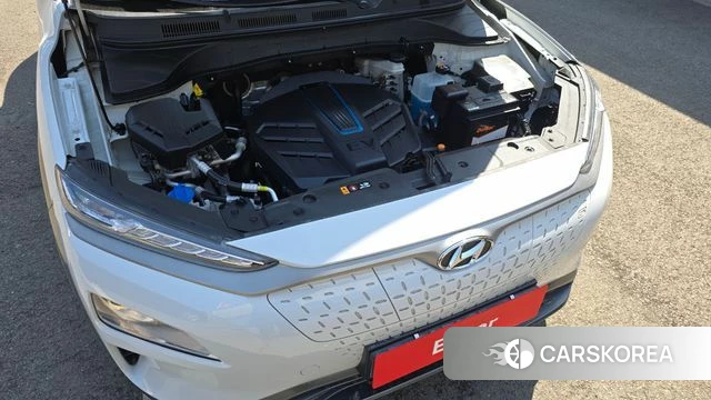 Hyundai Kona Electric id 3905355 из Кореи 16