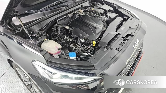 Kia K8 id 4507205 из Кореи 16