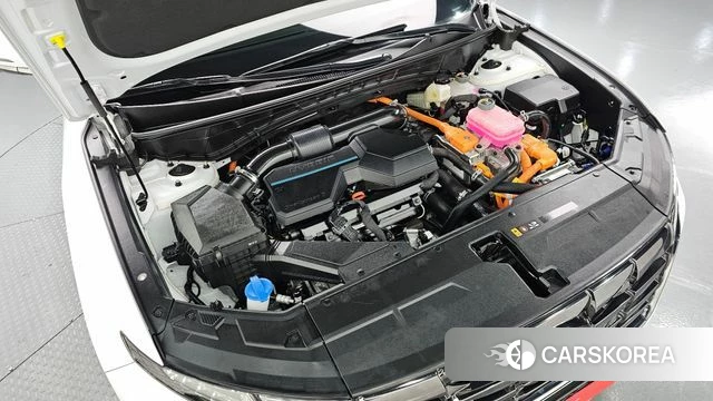 Hyundai Tucson Hybrid (NX4) id 3838810 из Кореи 16