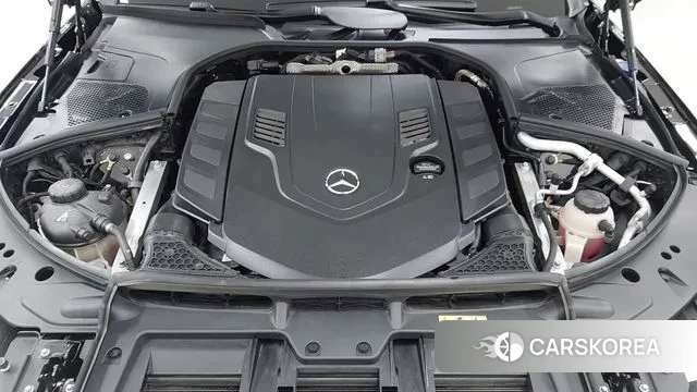 Mercedes-Benz S-Class W223 id 3006832 из Кореи 13