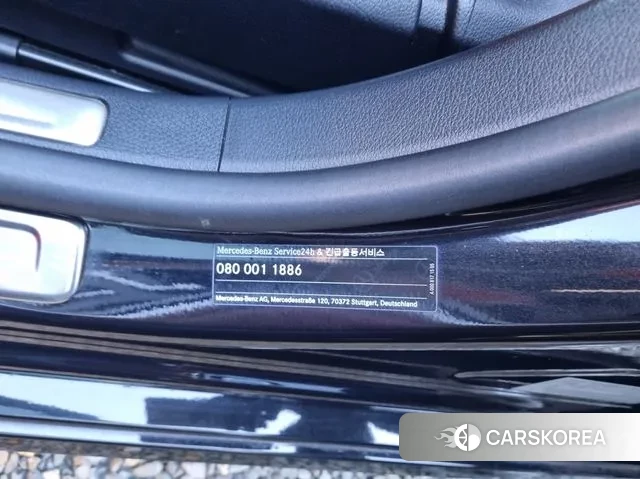 Mercedes-Benz S-Class W223 2022 Черный из Кореи, фото 6