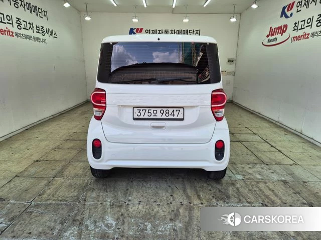 Kia The New Ray id 3794431 из Кореи 14