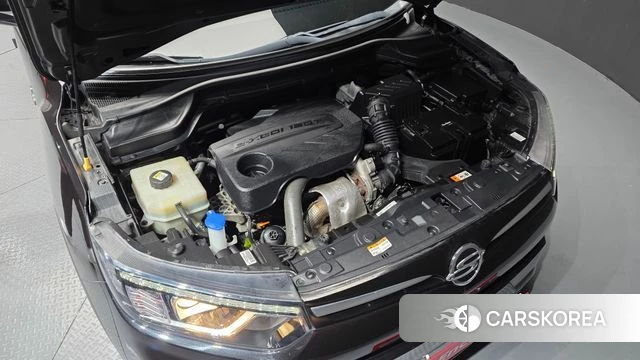 Ssangyong Tivoli Air id 3965439 из Кореи 16