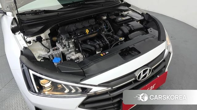 Hyundai The New Avante AD id 4557581 из Кореи 26