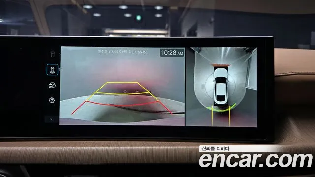 Hyundai Sonata D Edge Hybrid (DN8) id 2564814 из Кореи 16