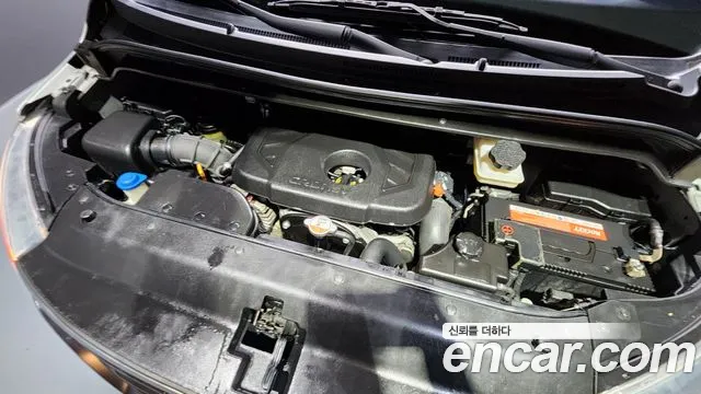 Hyundai The New Grand Starex id 2633199 из Кореи 16