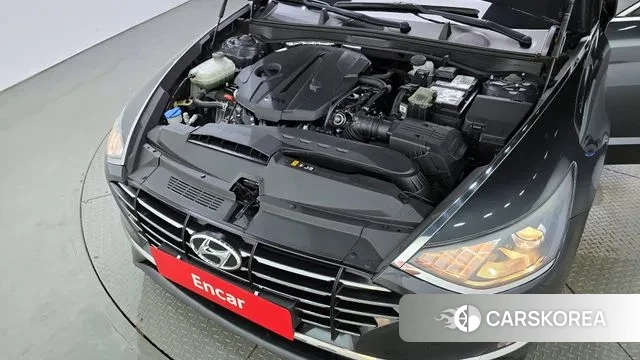 Hyundai Sonata (DN8) id 3291598 из Кореи 16