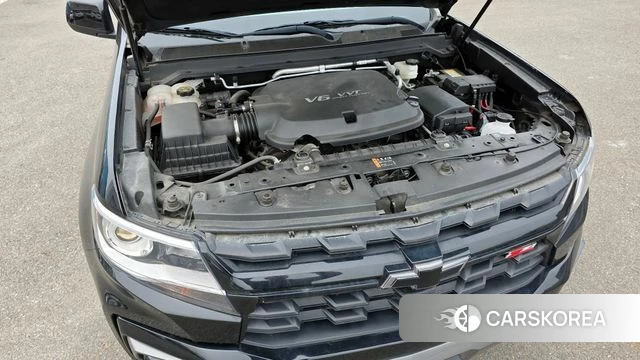 Chevrolet (GM Daewoo) Real New Colorado id 3871175 из Кореи 16