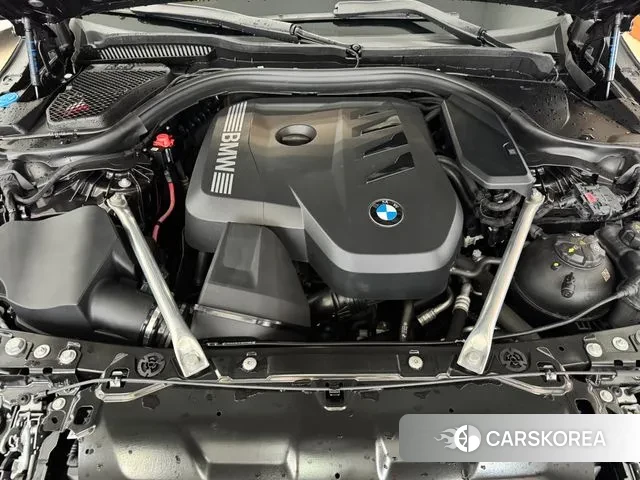 BMW 5 Series (G60) id 3026705 из Кореи 16