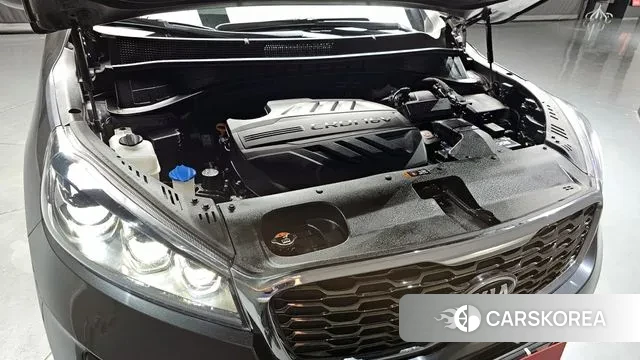 Kia The New Sorento id 3018610 из Кореи 16