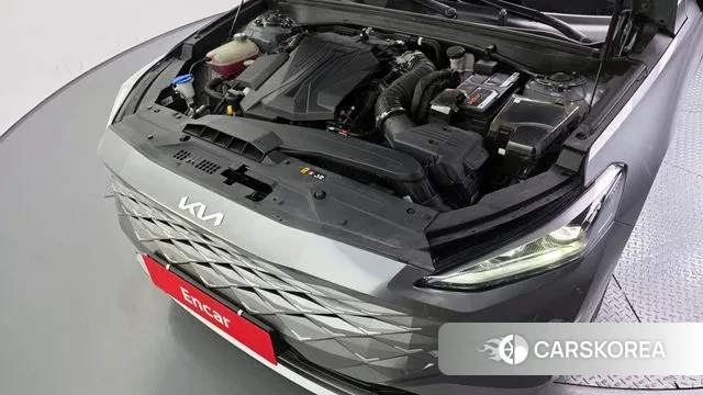 Kia K8 id 3349696 из Кореи 16