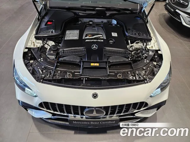 Mercedes-Benz AMG GT id 2735953 из Кореи 16