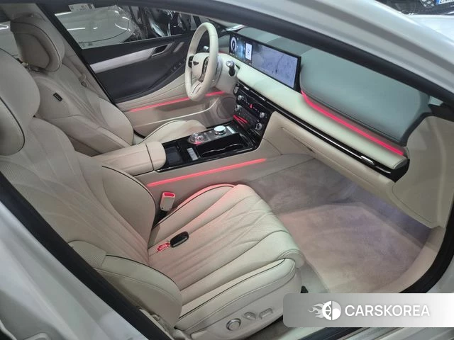 Genesis G80 (RG3) id 4599892 из Кореи 15