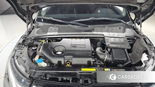 Land Rover Range Rover Evoque id 3004682 из Кореи 16