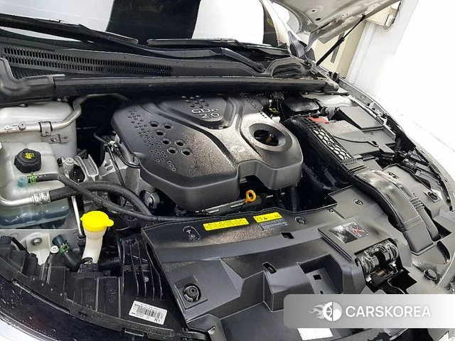 Renault Korea (Samsung) SM6 id 4562806 из Кореи 16